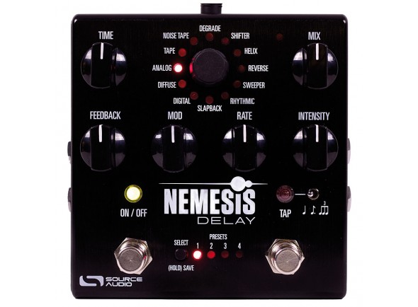 Source Audio Nemesis Delay Source Audio Nemesis Delay